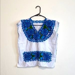 Boho Styled Top